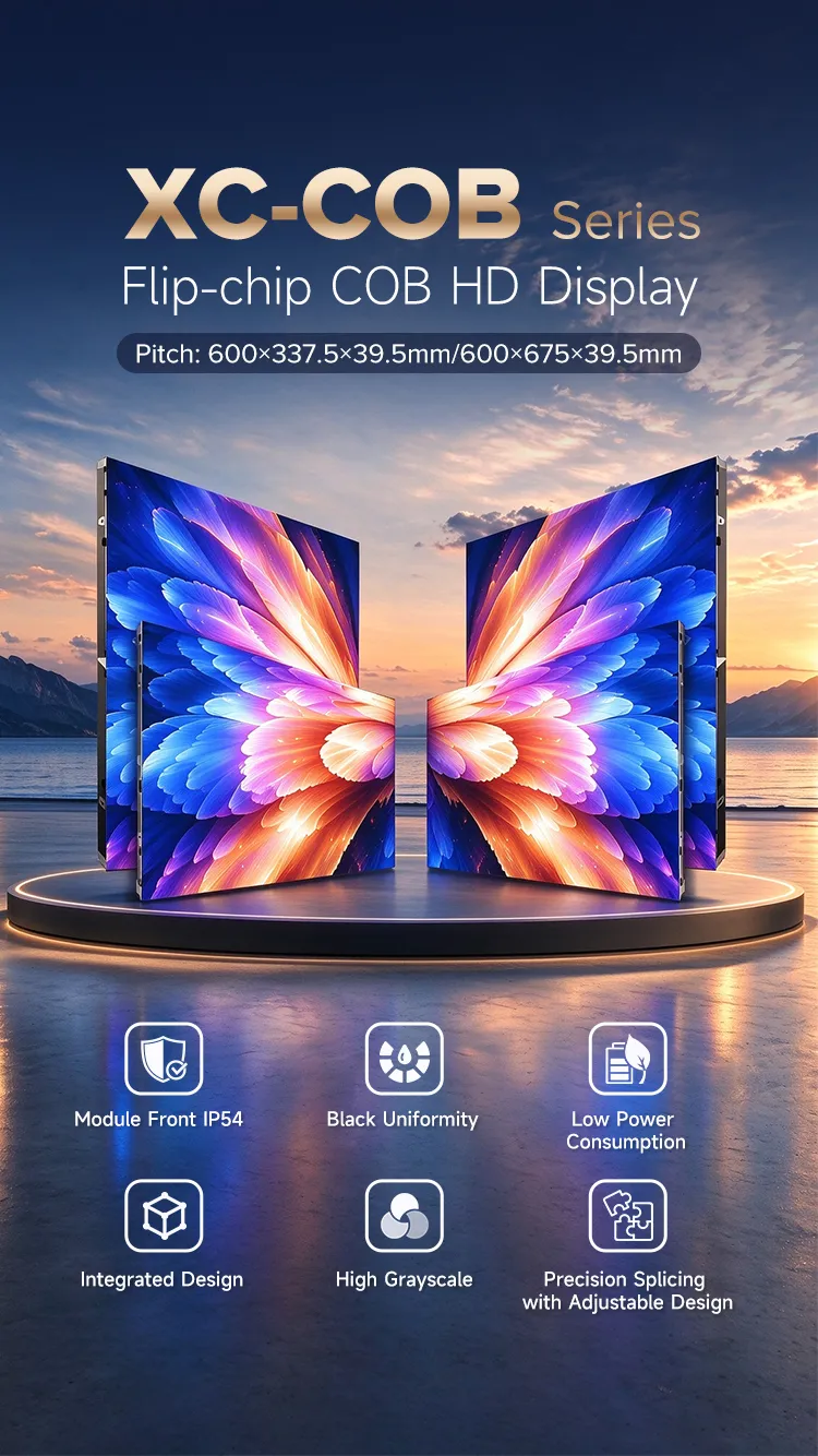 Reliable LED Display Manufacturer | LED Screen Supplier-Meiyad